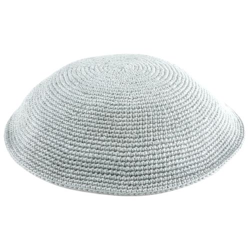 כיפה ד.מ.צ 18 ס"מ מיוחד אפור